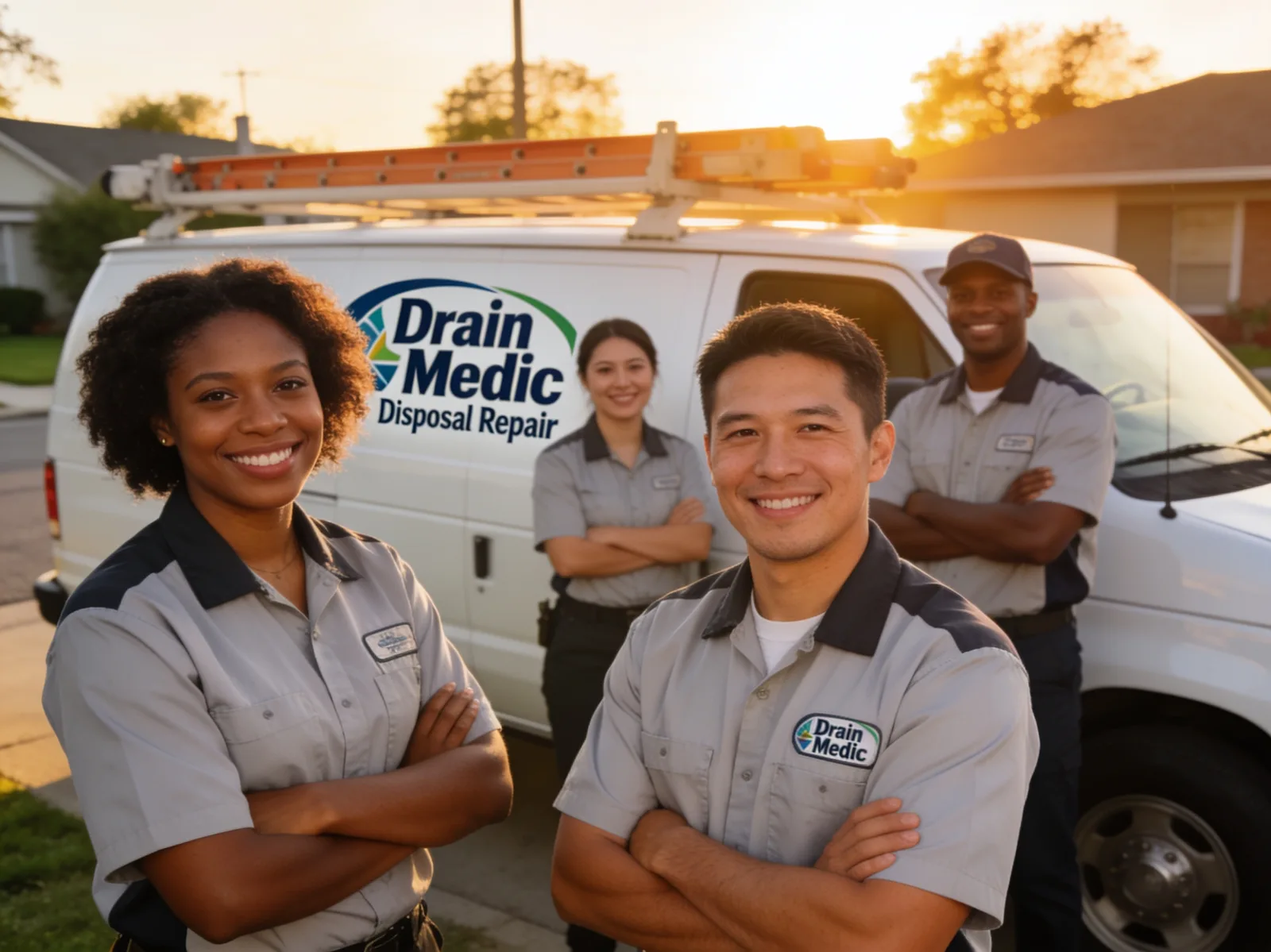 Garbage Disposal Repair company in Warrenton, VA
